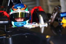 Sebastian Alvarez DoubleRracing British F3