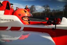 Bart Horsten (AUS) - Lanan Racing BRDC British F3