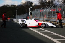 Piers Prior Lanan Racing BRDC F3