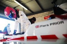 Piers Prior Lanan Racing BRDC F3