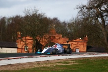 Ulysse De Pauw Douglas Motorsport British F3