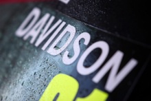 Jack Davidson (GBR) - Lux Motorsport MINI Challenge