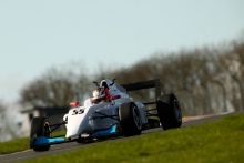 Ulysse De Pauw (NED) - Douglas Motorsport British F3