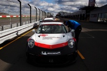 Harry King (GBR) - Team Parker Racing Porsche Carrera Cup