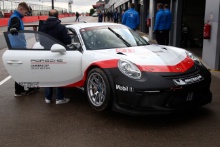 Harry King (GBR) - Team Parker Racing Porsche Carrera Cup