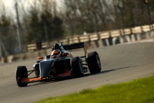 Benjamin Pedersen (USA/DK) - Double R Racing BRDC F3