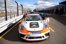 Ryan Ratcliffe (GBR) - Team Parker Racing Porsche Carrera Cup