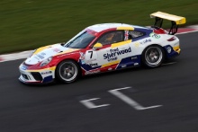 Justin Sherwood (GBR) - Team Parker Racing Porsche Carrera Cup
