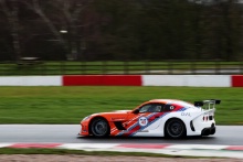 Mike West (GBR) - Assetto Motorsport Ginetta G55