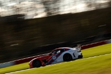 Mike West (GBR) - Assetto Motorsport Ginetta G55