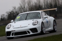 Will Martin - Richardson Porsche Carrera Cup
