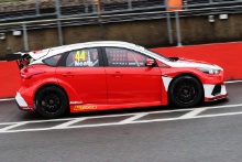 Andy Neate (GBR) - Motorbase Ford Focus