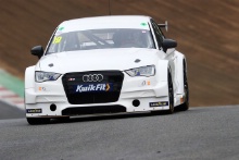Bobby Thompson (GBR) - Trade Price Cars Racing Audi