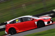 Andy Neate (GBR) - Motorbase Ford Focus