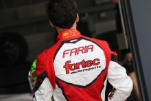 Roberto Faria (BRA) - Fortec British F4