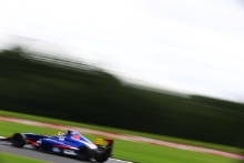 Christian Mansell (AUS) - Fortec British F4