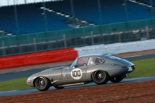 Louis Bracey Jaguar E-type