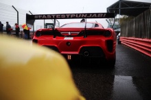 Lucky KHERA Ferrari 488 Challenge EVO
