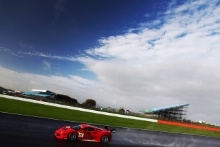Lucky KHERA Ferrari 488 Challenge EVO