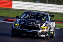 Academy Motorsport Ford Mustang