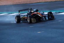 John Corbett (AUS) - Team Fox F3