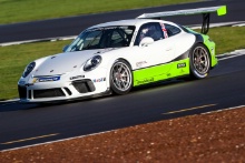 James Dorlin (GBR) - Redline Racing Porsche Carrera Cup