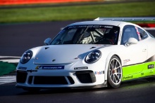 George Gamble (GBR) - Redline Racing Porsche Carrera Cup