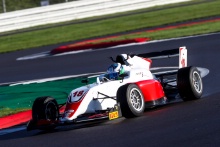 James Hedley (GBR) - Fortec Motorsports BRDC F3