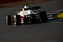 James Hedley (GBR) - Fortec Motorsports BRDC F3
