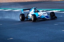 Casper Stevenson (GBR) - Douglas Motorsport BRDC F3