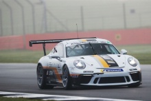 Theo Edgerton (GBR) JTR Porsche Carrera Cup