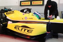 James Hedley (GBR) -  Elite BRDC F3