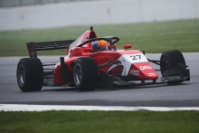 Alex Quinn (GBR) Arden Formula Renault