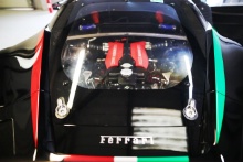 J. Satchell - FF Corse Ferrari