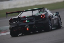 J. Satchell - FF Corse Ferrari