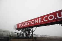 Fog at Silverstone