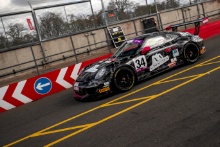 Richard Marsh / Sam Radon - Team Hard Porsche 991.1 GT3 Cup