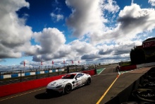 Matthew Lewis / Oli Brown -  Deranged Motorsport Aston Martin Vantage AMR GT