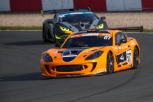 Joshua Jackson  Simon Orange  Orange Racing Powered by JMH Ginetta G55 Supercup