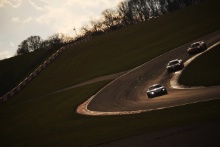 James Guess  / Darren Turner - Feathers Motorsport Aston Martin Vantage AMR GT4