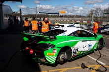 Mike Price / Callum Macleod  - Balfe Motorsport Mclaren 570S GT4