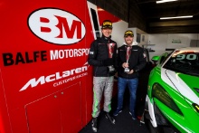 Mike Price / Callum Macleod  - Balfe Motorsport Mclaren 570S GT4