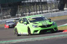 Andy Wilmot - Vauxhall Astra TCR