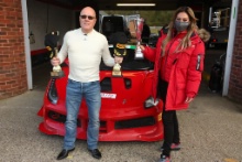 Paul Bailey / Ross Wylie - SB Race Engineering Ferrari 488