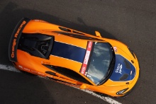 Joshua Jackson  Simon Orange  Orange Racing Powered by JMH Mclaren 570S GT