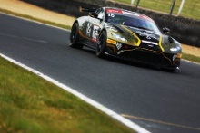 David Holloway / Adam Hatfield - Century Motorsport Aston Martin Vantage AMR GT4