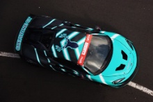 Mark Hopton / Adam Carroll  - Greystone GT Mclaren 570S GT4