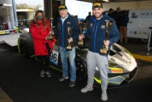 Chris Kemp / Stuart Hall - Stanbridge Motorsport