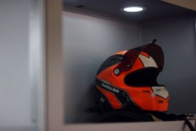 John Dhillon - Scott Sport Lamborgini Huracan GT3