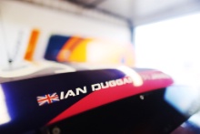 Ian Duggan / James Townsend - Fox Motorsport Ginetta G55 Supercup